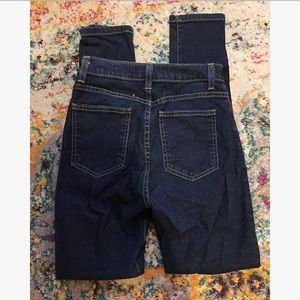 American Apparel Jeans - American Apparel High Waisted Pencil Jeans American Apparel Jeans - American Apparel High Waisted Pencil Jeans